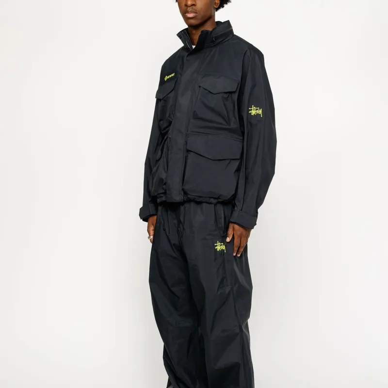 Stussy GORE-TEX M65 Jacket - POIZON Stussy GORE-TEX M65 Jacket - POIZON