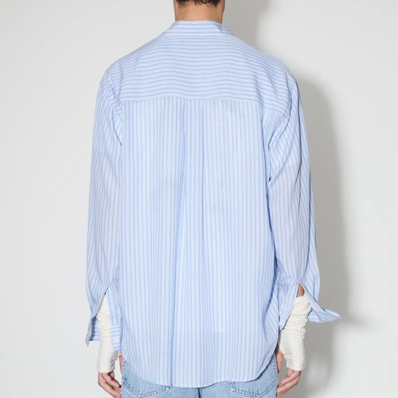 OUR LEGACY Above Striped Shirt-2