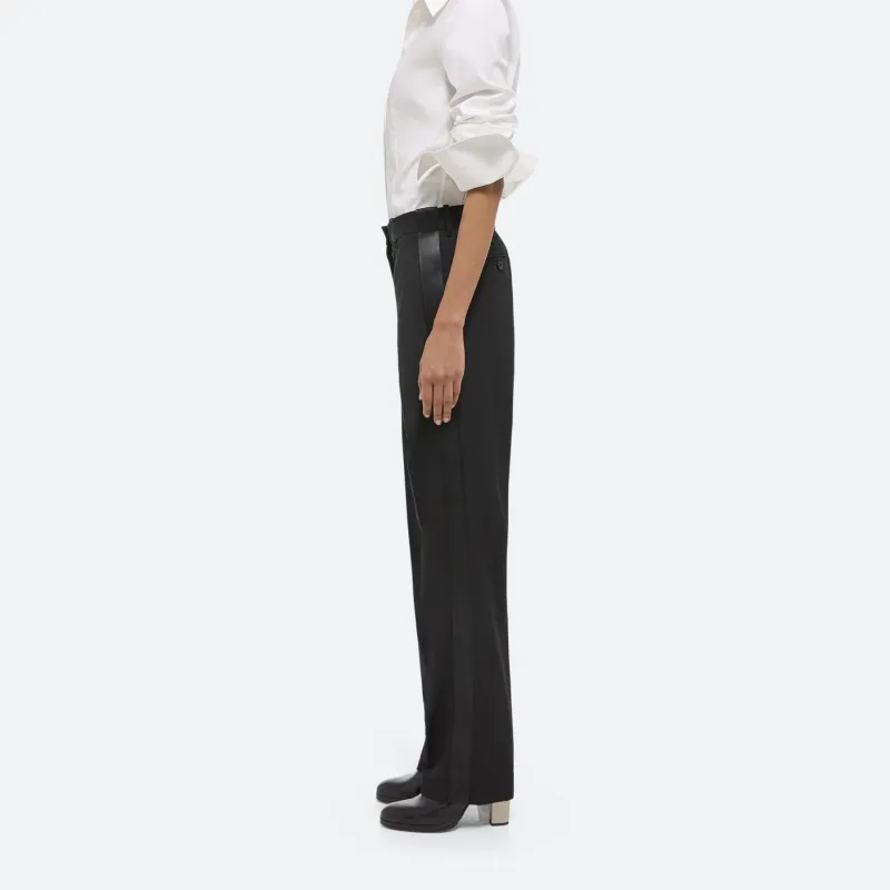 Helmut Lang Seatbelt Tailored Trousers-3