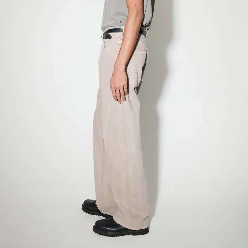 OUR LEGACY Third Cut Straight Jeans-2