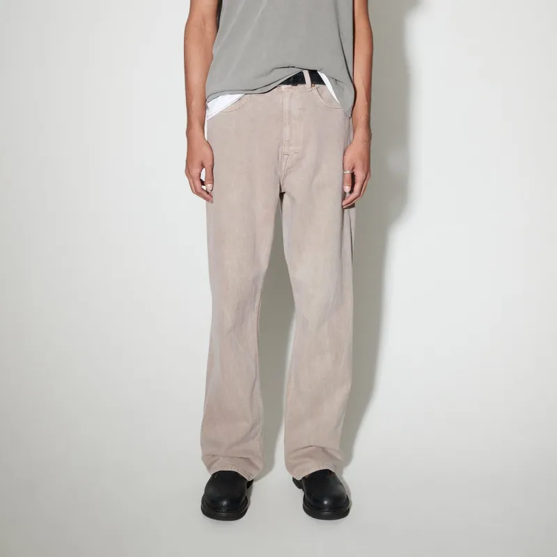 OUR LEGACY Third Cut Straight Jeans-1