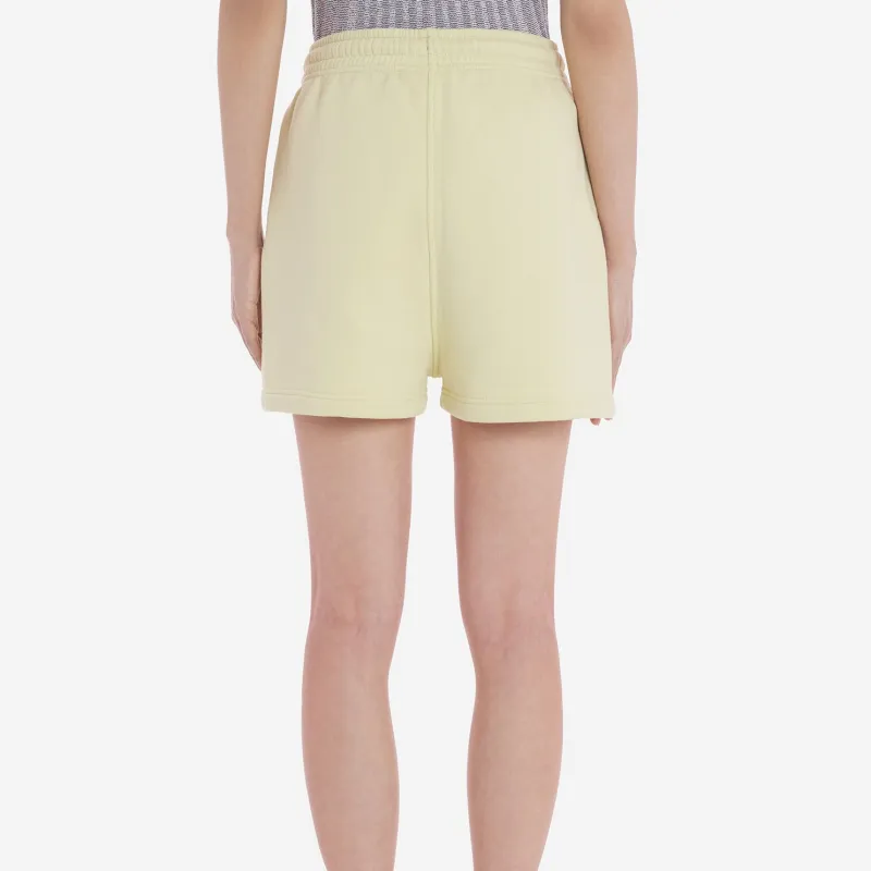 Maison Kitsune Fox patch Track Shorts-3