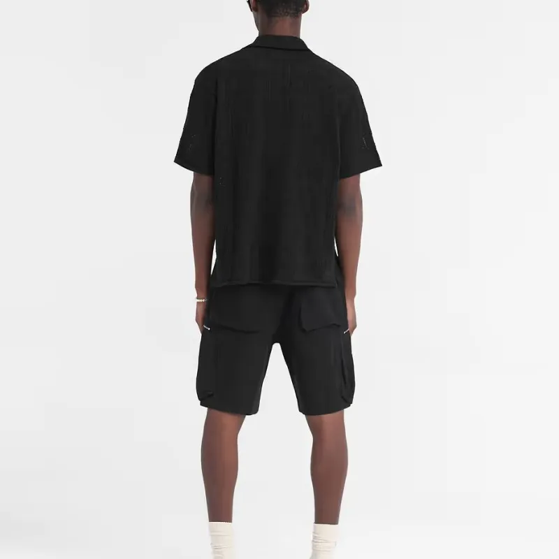 REPRESENT Shirts Men Black-2
