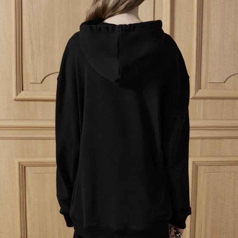 DKNY Sweatshirts Women's Black-2