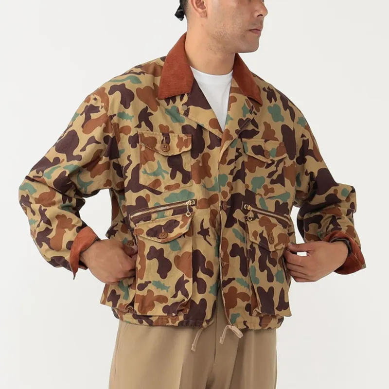 Beams FUTURE ARCHIVE Series FW24 PLUS Jackets Coats Men's-3
