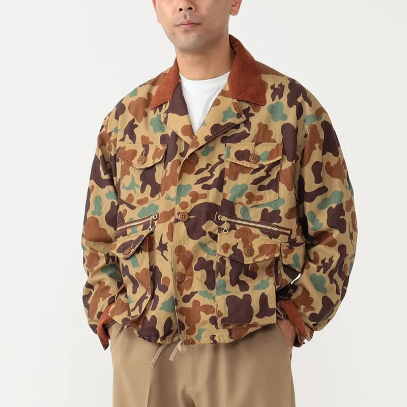 Beams FUTURE ARCHIVE Series FW24 PLUS Jackets Coats Men's-4