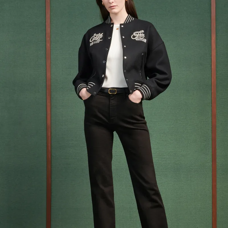 AMIRI Hollywood Club Jacket-2
