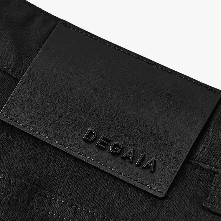 DEGAIA Jeans Men Black-3