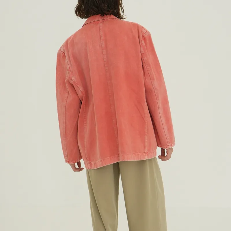 CLANE Jackets Women's Red-4