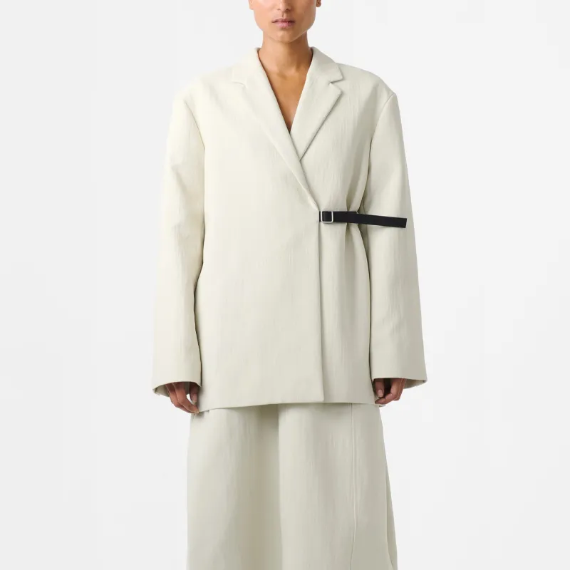 STUDIO NICHOLSON SS25 Business Suit Women's-1