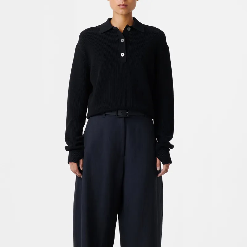 Studio Nicholson Chesapeake Sweater-1