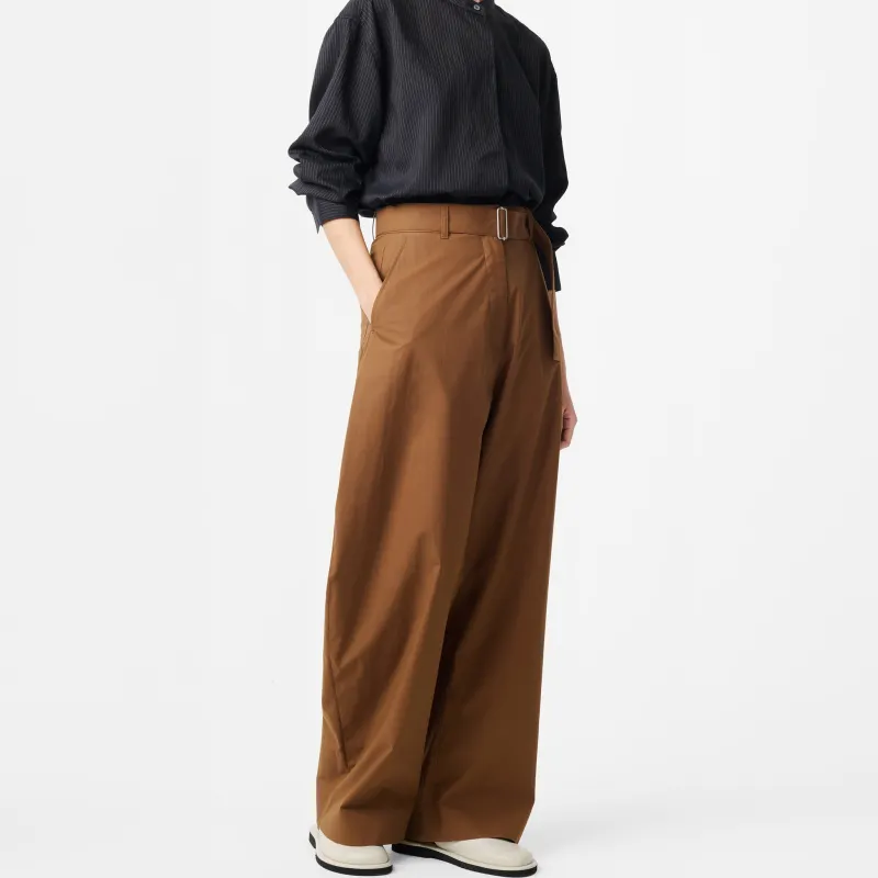 Studio Nicholson Doring Trousers-3