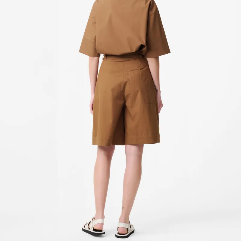 Studio Nicholson Cotton Shorts-2