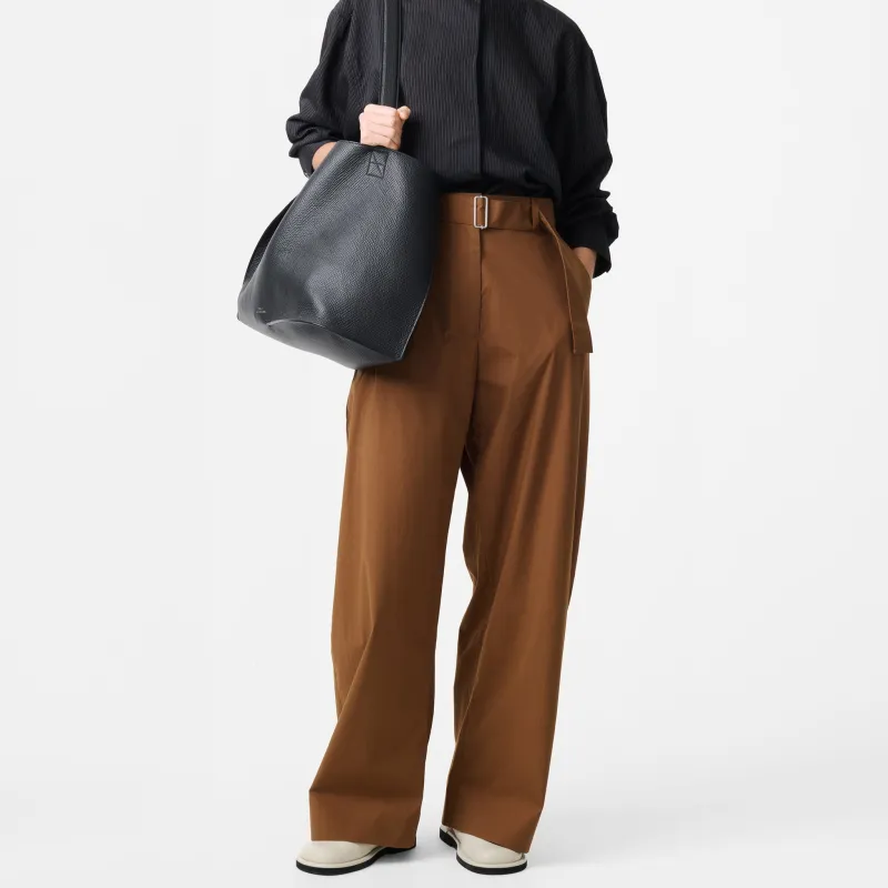 Studio Nicholson Doring Trousers-1