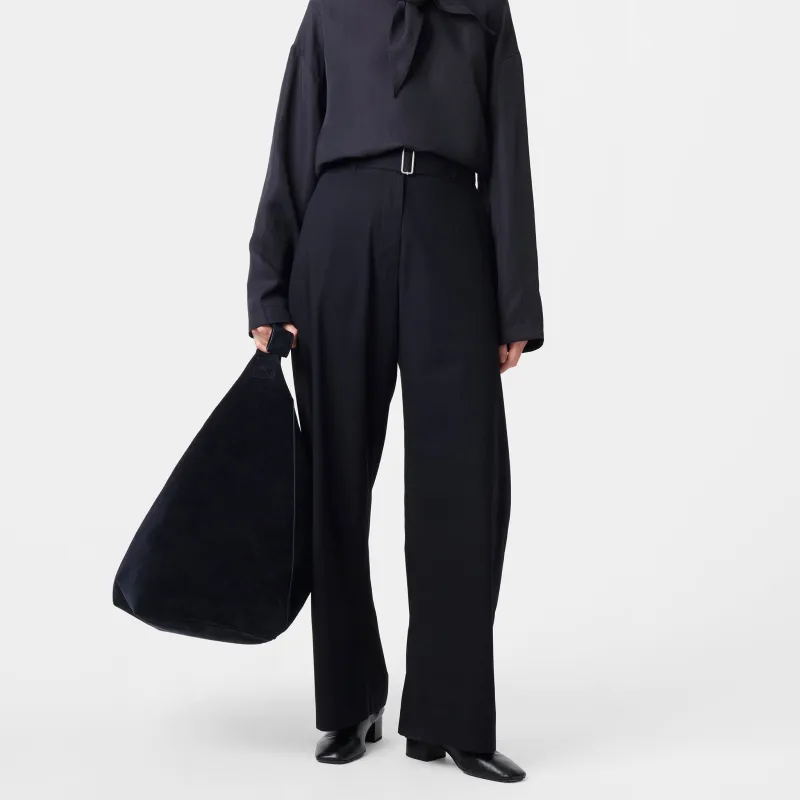 Studio Nicholson Doring Trousers-1