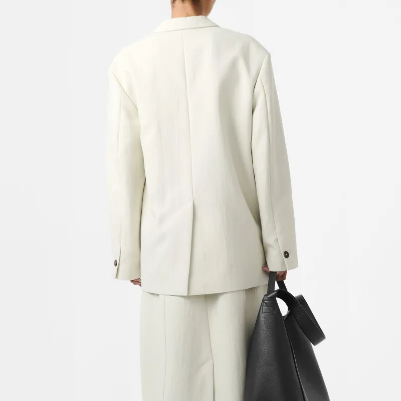 STUDIO NICHOLSON SS25 Business Suit Women's-2