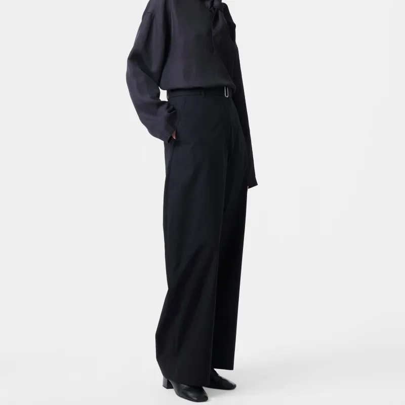 Studio Nicholson Doring Trousers-3