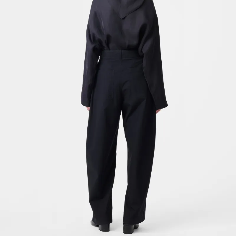 Studio Nicholson Doring Trousers-2