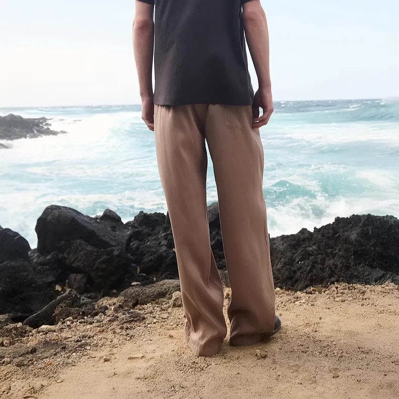 OUR LEGACY x EMPORIO ARMANI/, SS25 Casual Pants Men's-1