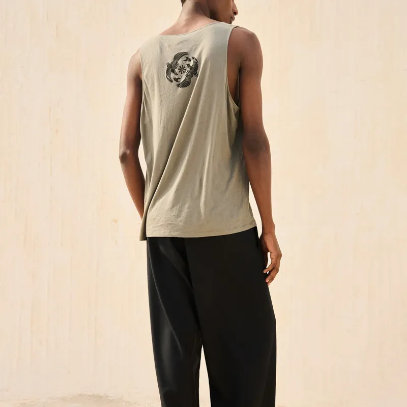 OUR LEGACY x EMPORIO ARMANI/, Tank Top Men's-3