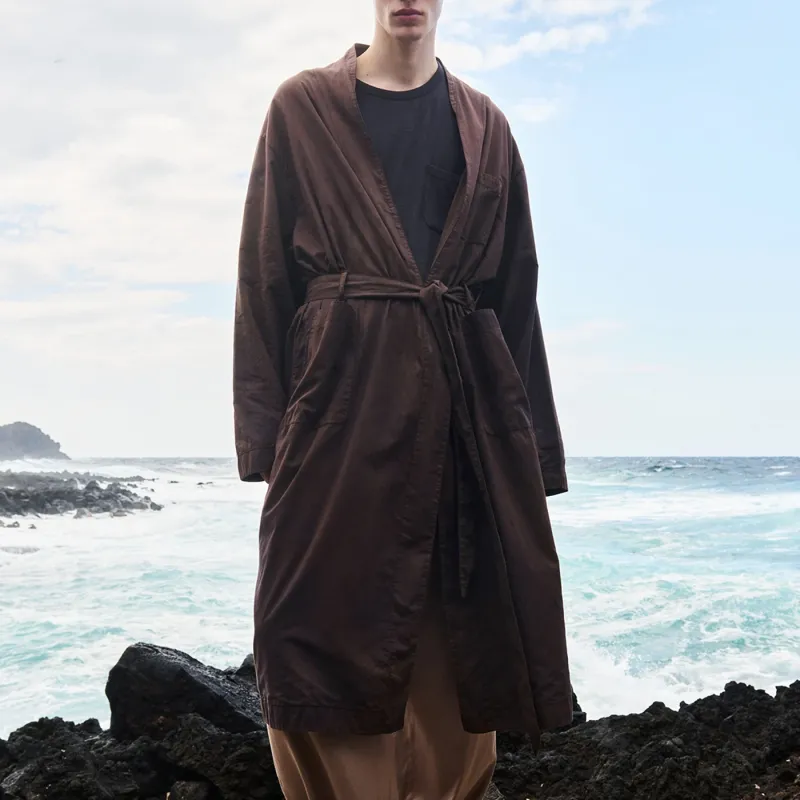 OUR LEGACY x EMPORIO ARMANI/, Trench Coat Unisex-3