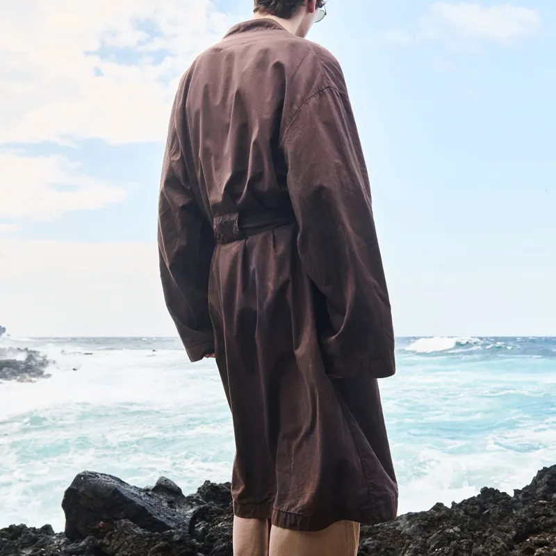 OUR LEGACY x EMPORIO ARMANI/, Trench Coat Unisex-2