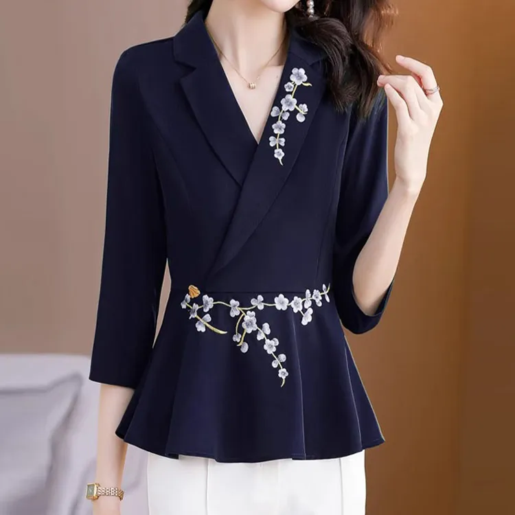 Mapping Shirts Women's-4