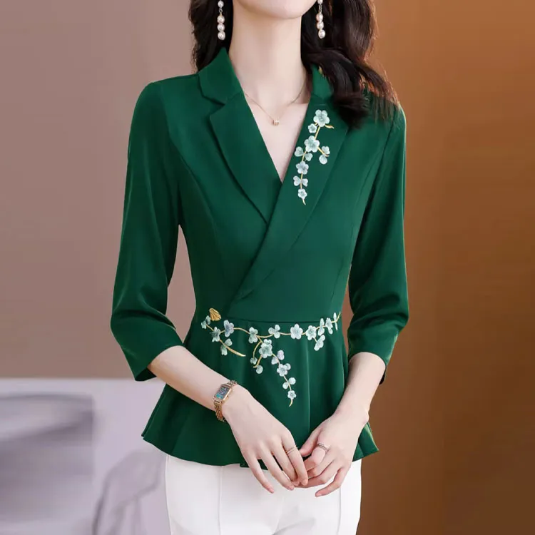 Mapping Shirts Women's-2