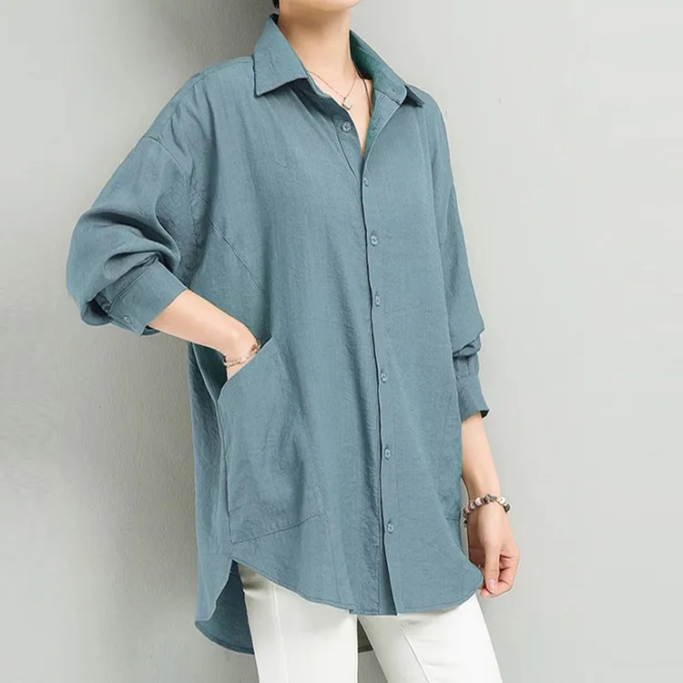 Mapping Shirts Women's-5