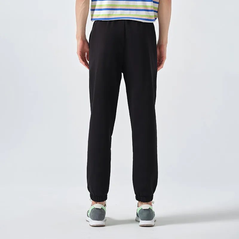OUTDOOR PRODUCTS Knitted Sweatpants Men Black-2