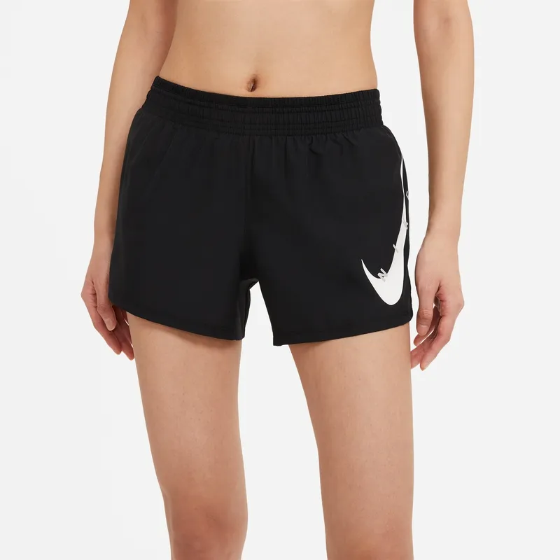 Nike Sports Shorts Women's Black-1