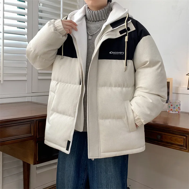 Discovery Expedition Puffer Jacket Unisex-2