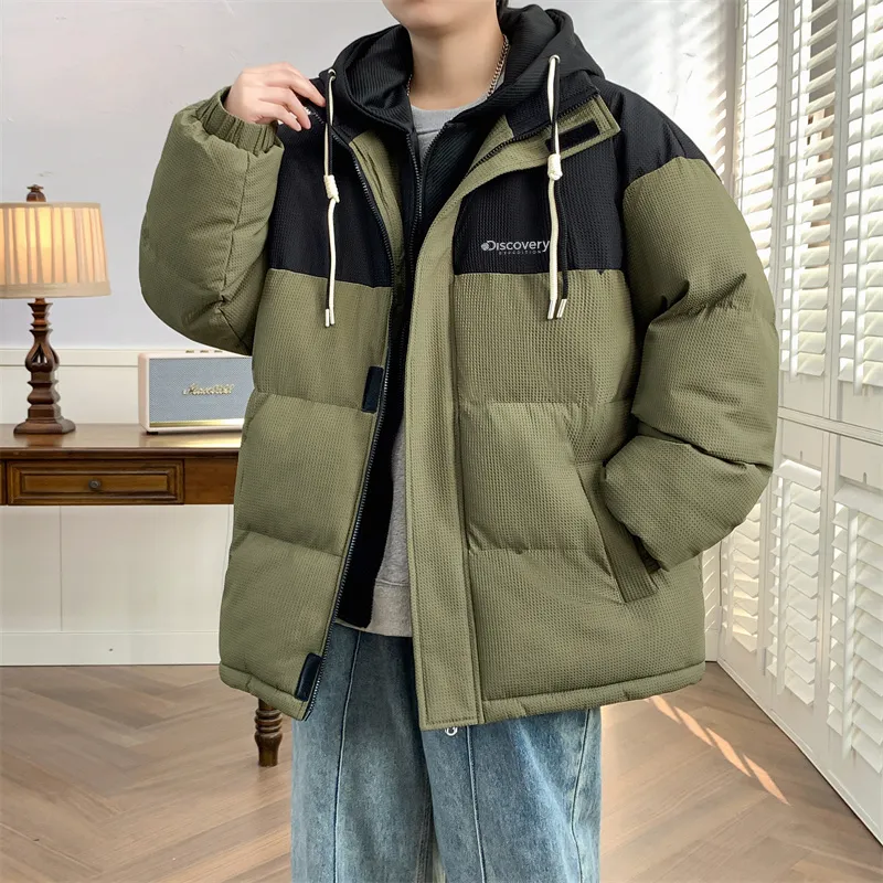Discovery Expedition Puffer Jacket Unisex-16