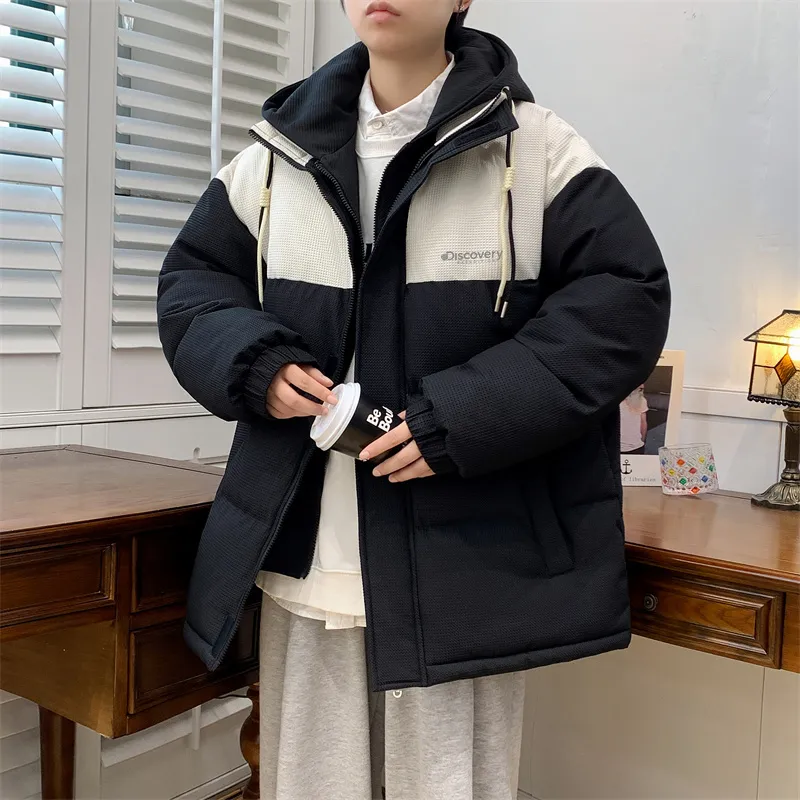 Discovery Expedition Puffer Jacket Unisex-13