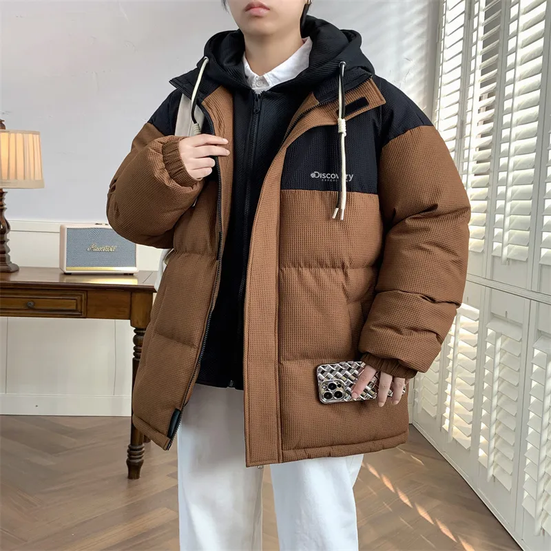 Discovery Expedition Puffer Jacket Unisex-7