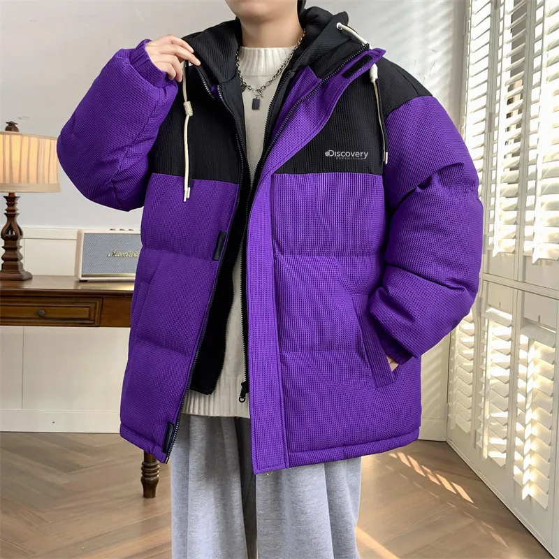 Discovery Expedition Puffer Jacket Unisex-10