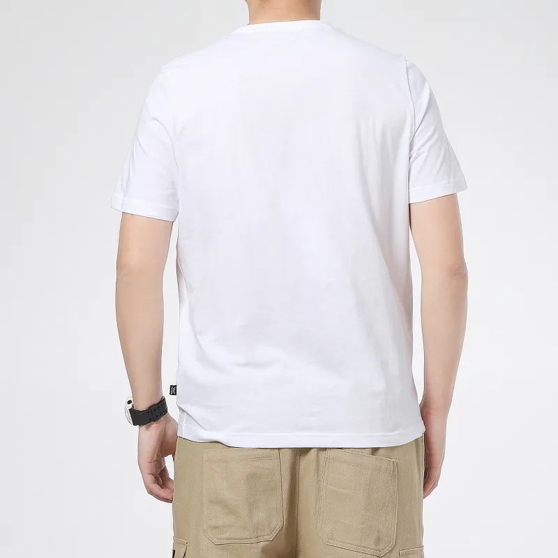 PUMA T Shirt Men's 2 Pack White-4