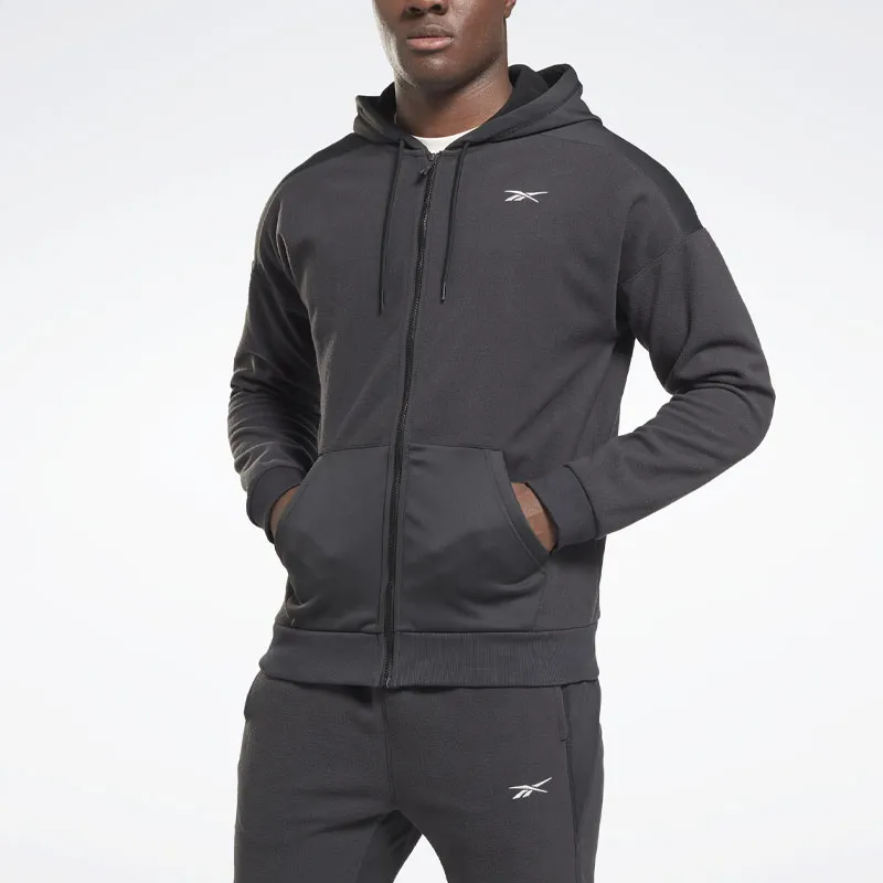Reebok WOR THERMOWARM Jackets Coats Men's Black-2