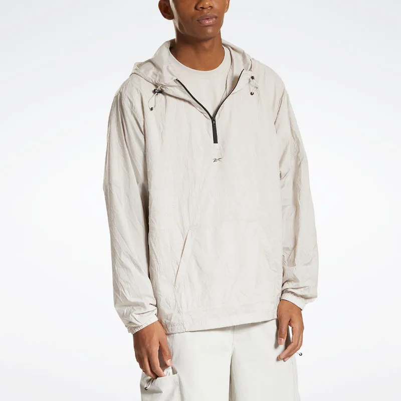 Reebok CLASSICS LF UNISEX Jackets Coats Unisex White-1