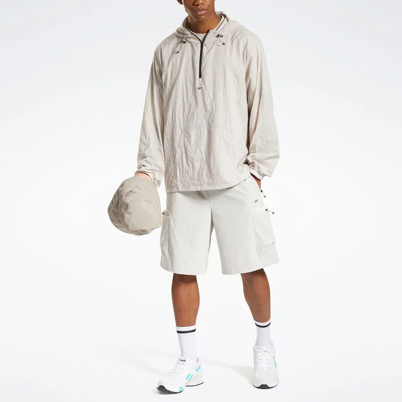 Reebok CLASSICS LF UNISEX Jackets Coats Unisex White-3