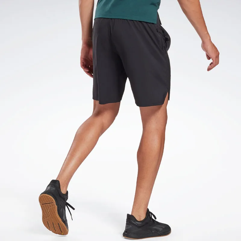 Reebok TRAINING SUPPLY EPIC LTWT Sports Shorts Men's Black-2