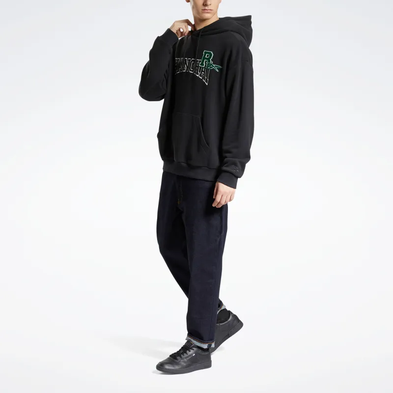 Reebok CLASSICS SH M Sweatshirt Men's Black-1
