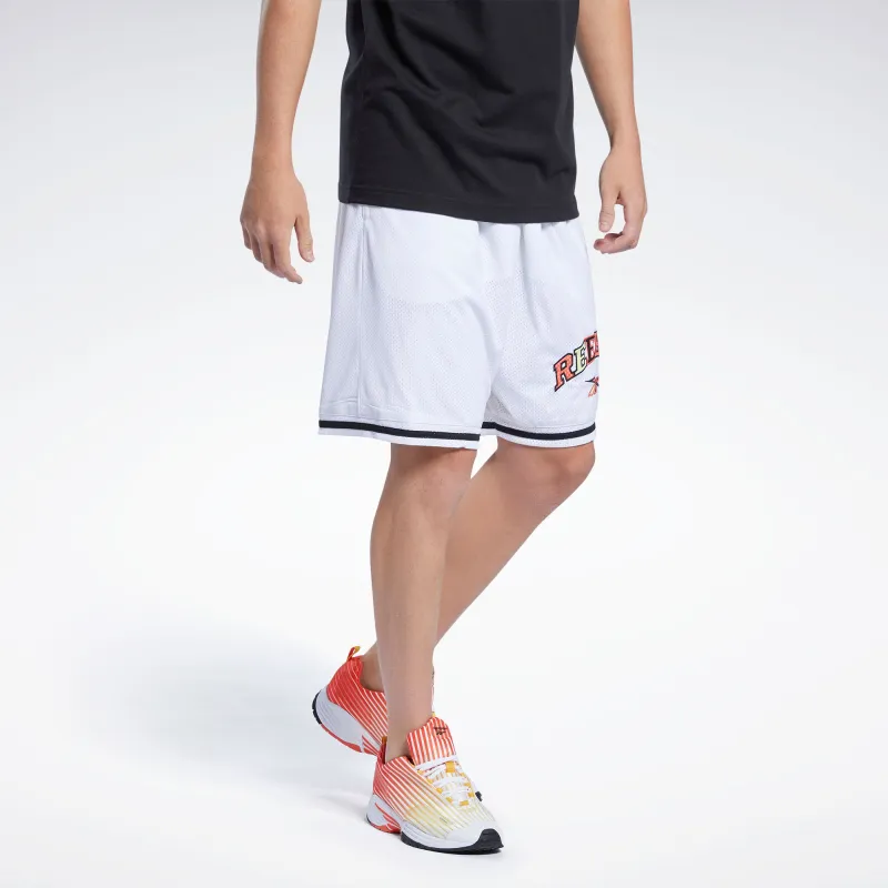 Reebok CLASSICS Basketball Shorts Men's White-2