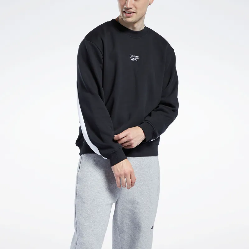 Reebok CLASSICS F BACKVECTOR Sweatshirt Men's Black-2