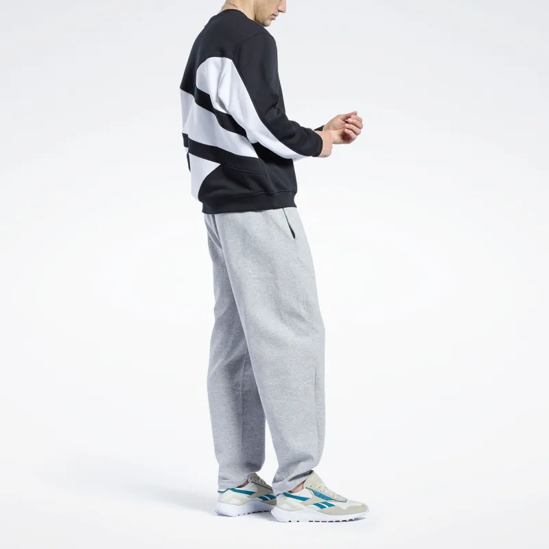 Reebok CLASSICS F BACKVECTOR Sweatshirt Men's Black-3