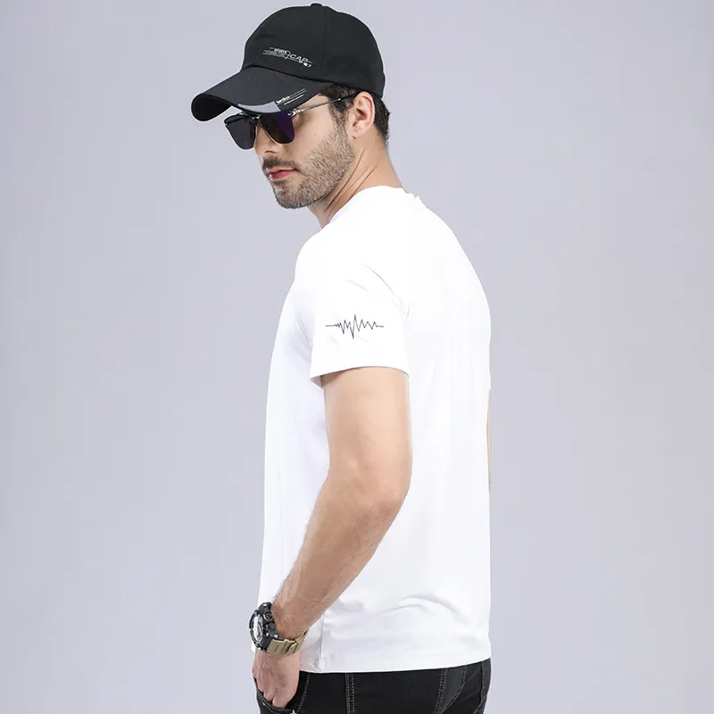 JEEP SPIRIT T Shirt Spring Summer Men's-1