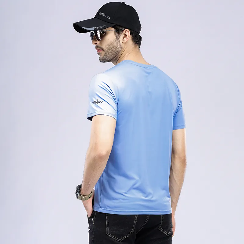 JEEP SPIRIT T Shirt Spring Summer Men's-14