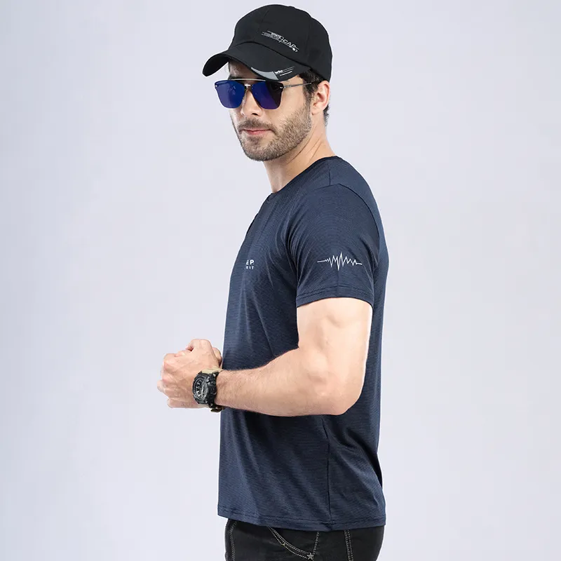 JEEP SPIRIT T Shirt Spring Summer Men's-24
