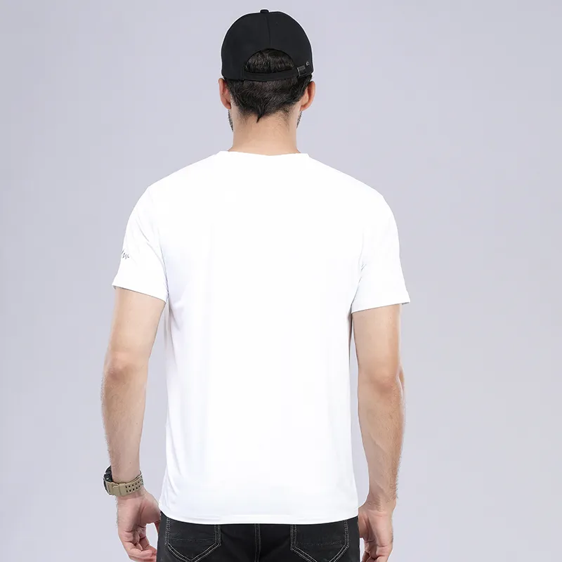 JEEP SPIRIT T Shirt Spring Summer Men's-4