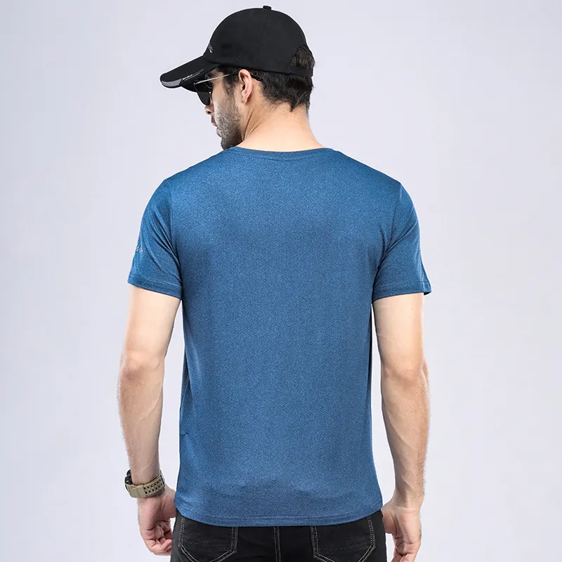 JEEP SPIRIT T Shirt Spring Summer Men's-19